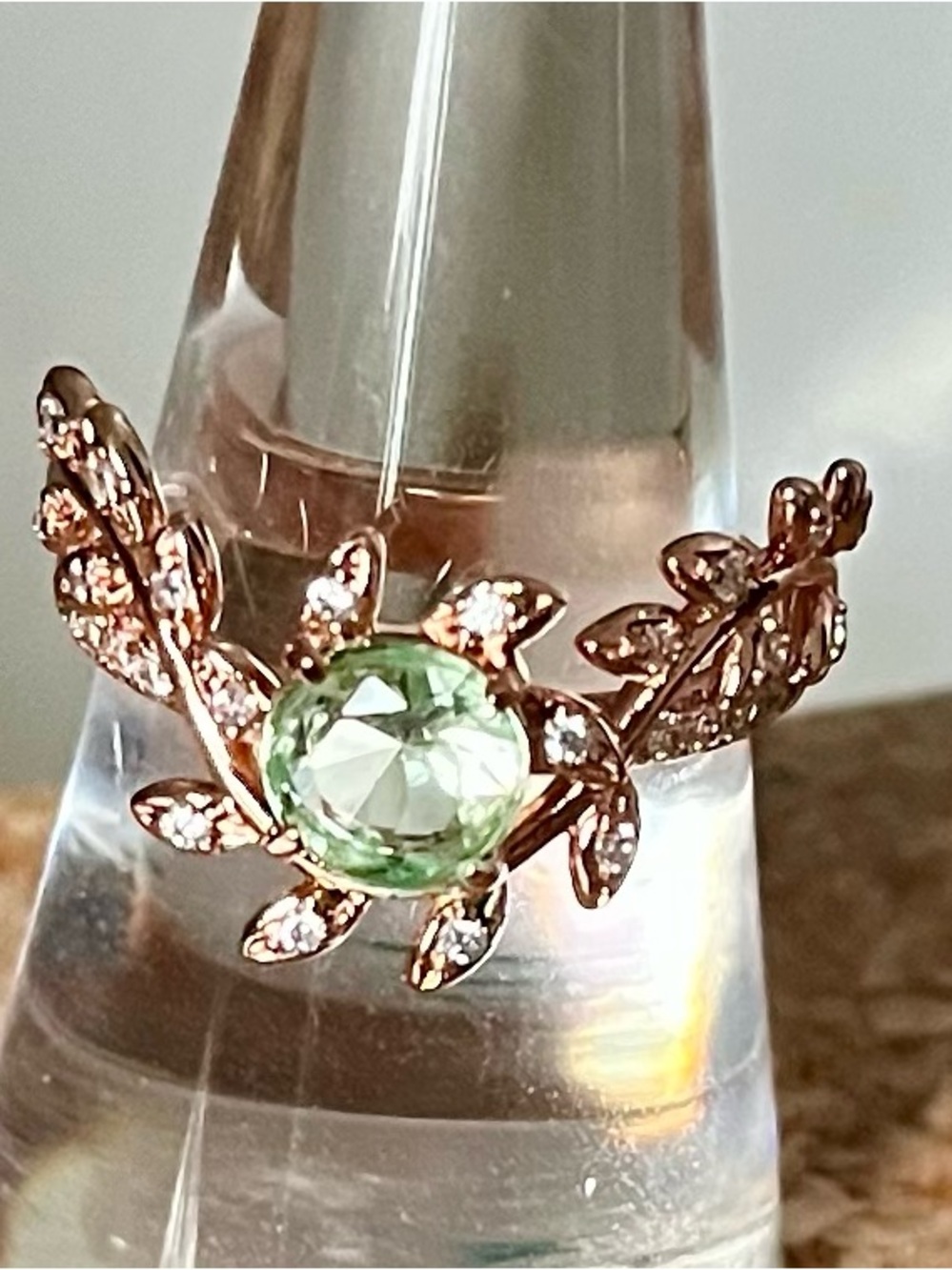 BP Southern Garden Party RBP3253 The Ella Mae Ring HTF